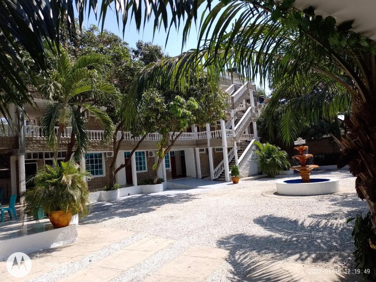 Sgh Castillo Aqua Santa Marta  Exterior photo