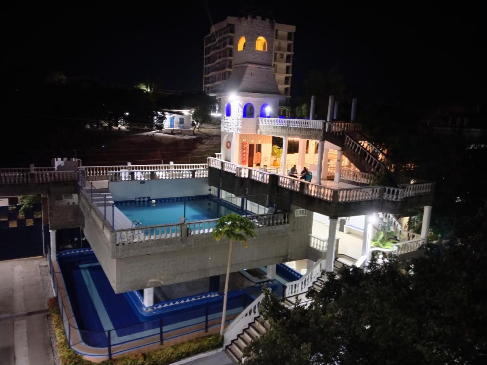 Sgh Castillo Aqua Santa Marta  Exterior photo