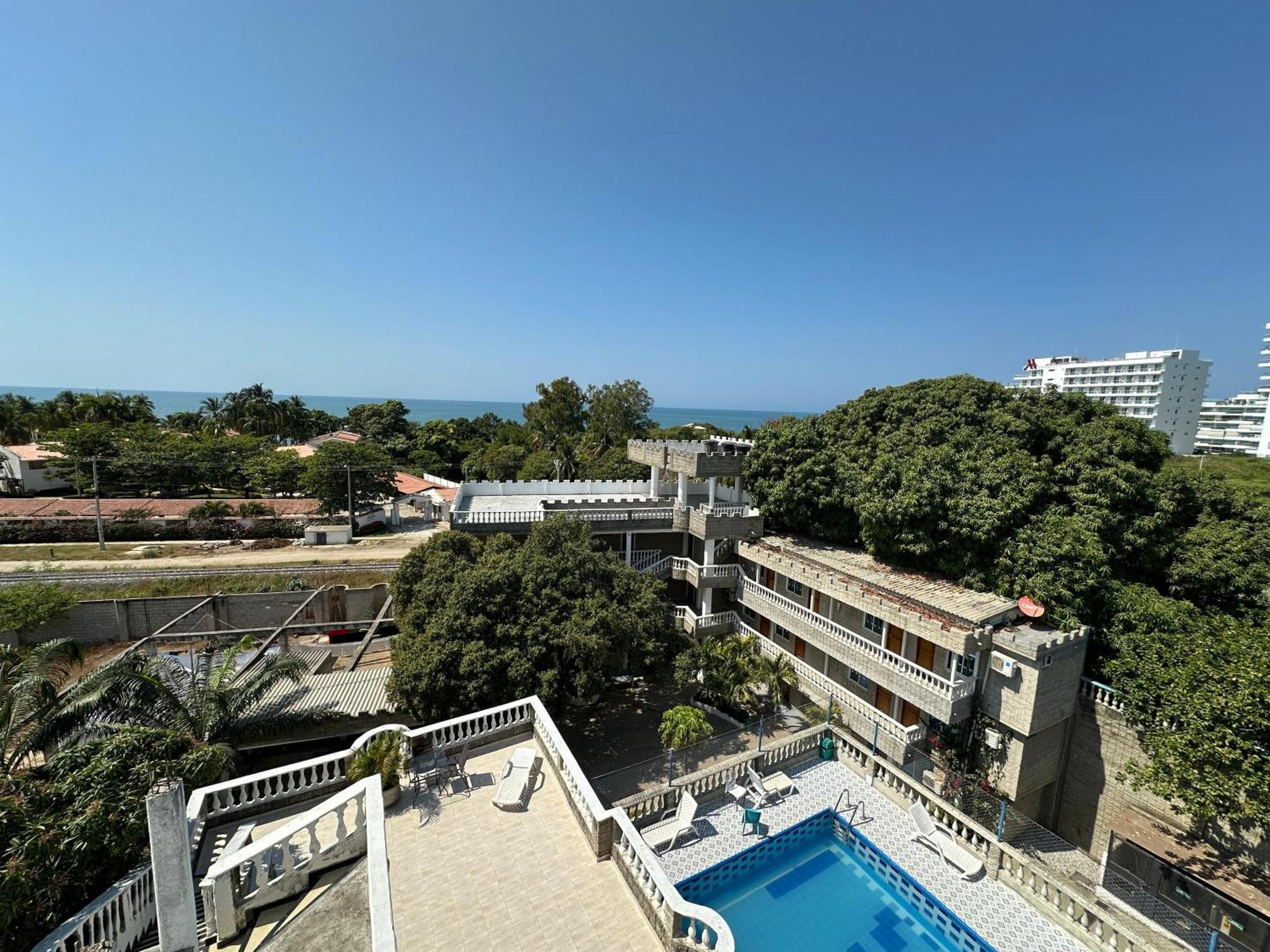 Sgh Castillo Aqua Santa Marta  Exterior photo