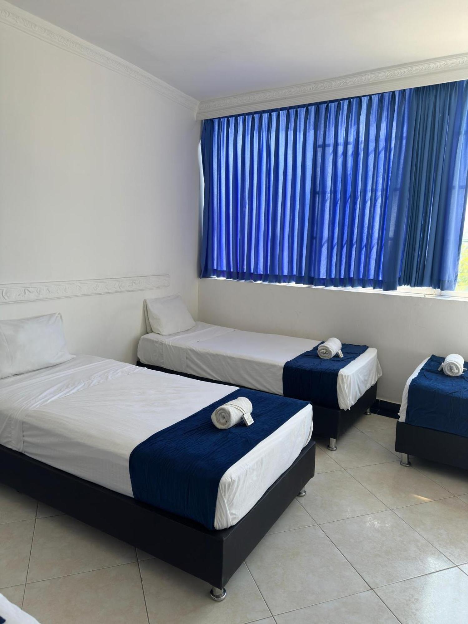 Sgh Castillo Aqua Santa Marta  Exterior photo